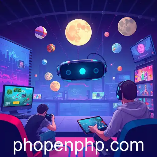 Evolving Gaming Trends in 2025