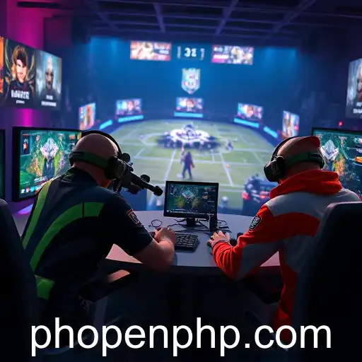 Phopen: Revolutionizing Online Gaming in 2025