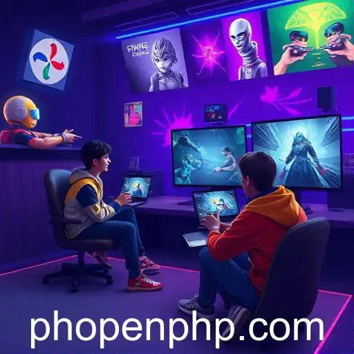 Gaming Dynamics: Phopen's Role in Digital Entertainment