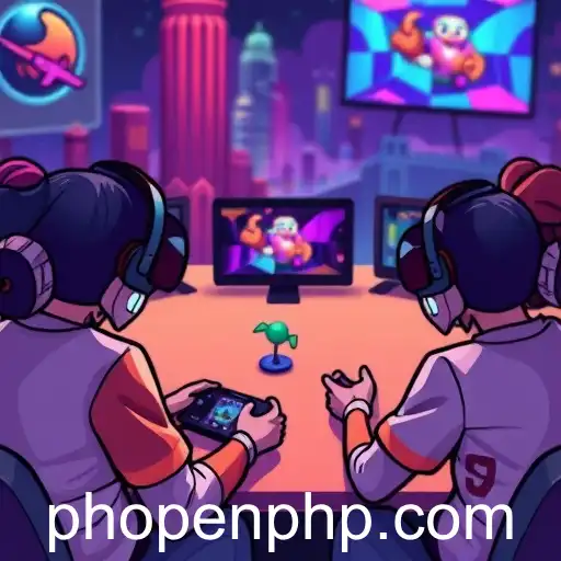 Phopen: Revolutionizing Online Gaming