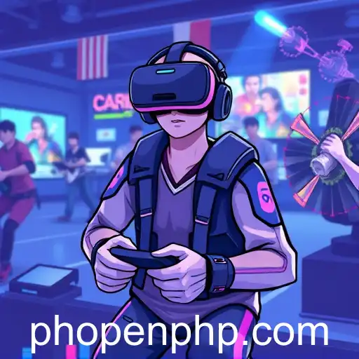 The Rise of Virtual Gaming: Phopen's Influence