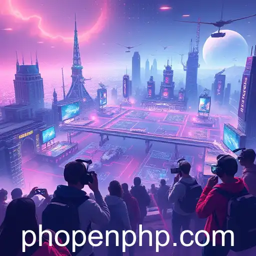 Phopen: The Evolution of Online Gaming in 2025