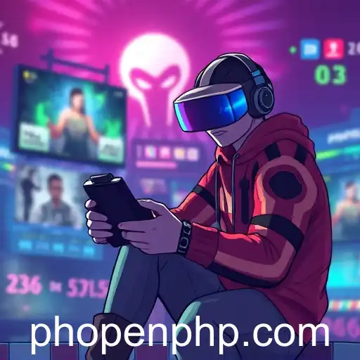 Phopen: Revolutionizing Online Gaming in 2025