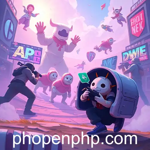 Phopen: Revolutionizing Online Gaming in 2025