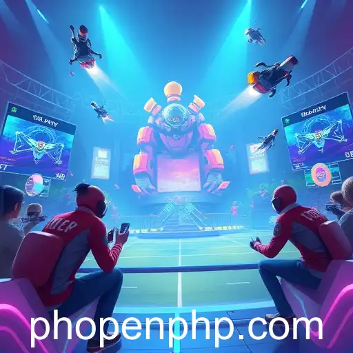 Phopen Revolutionizes Online Gaming Experience