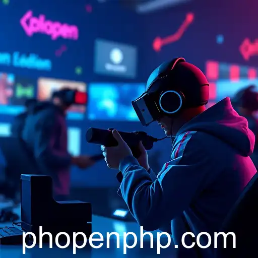 Phopen's Rising Influence in Online Gaming