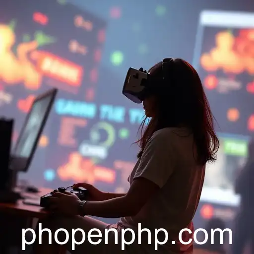 Phopen: Revolutionizing Online Gaming Experience