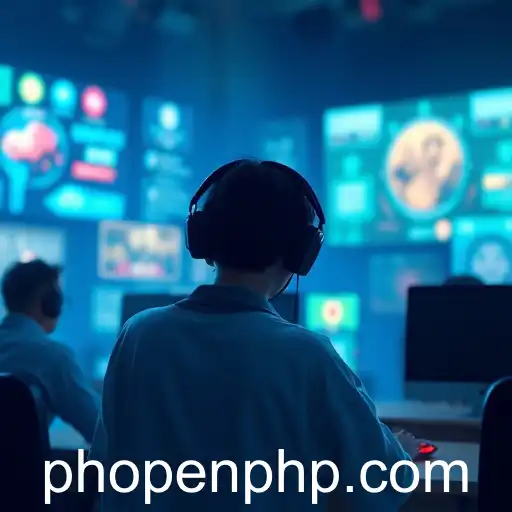 The Rise of Phopen in Online Gaming