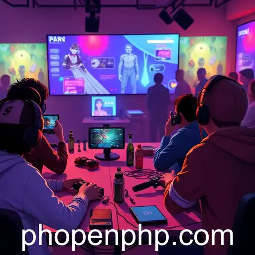The Rise of Phopen in Gaming Culture