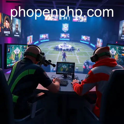 Phopen: Revolutionizing Online Gaming in 2025