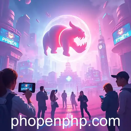 Phopen: A New Era in Online Gaming