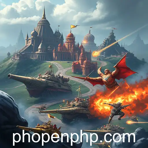 Phopen: Revolutionizing Online Gaming Experience