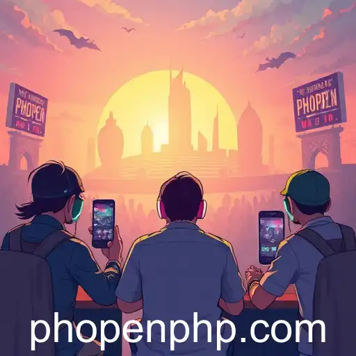 The Rise of Phopen: A Gaming Evolution