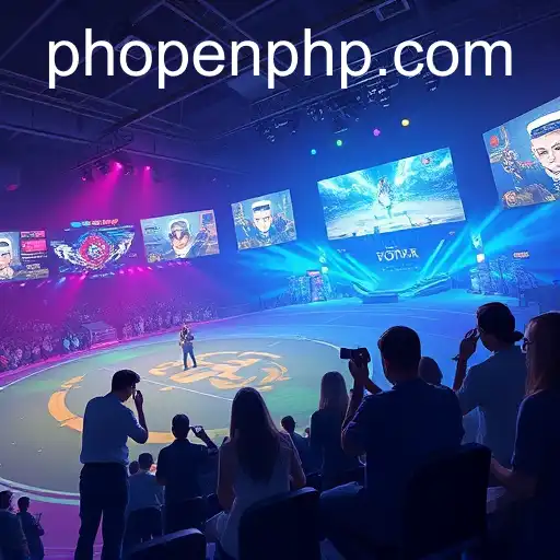 Phopen: Revolutionizing Online Gaming