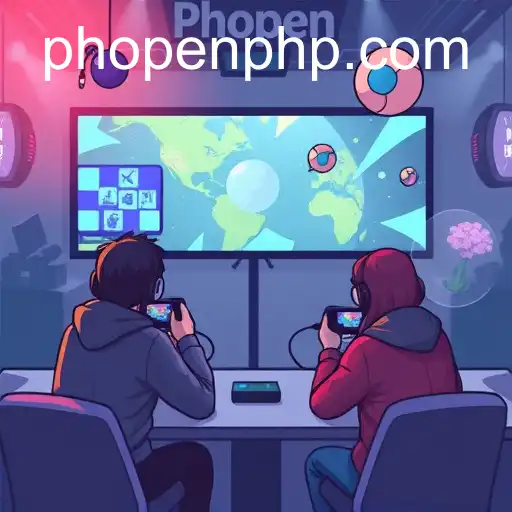 Phopen's Rising Influence in Online Gaming Culture