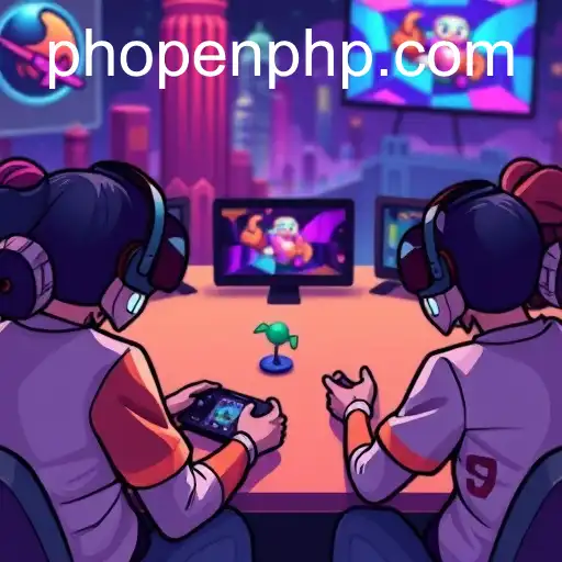 Phopen: Revolutionizing Online Gaming