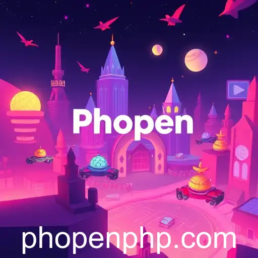 Phopen Leads Online Game Innovation