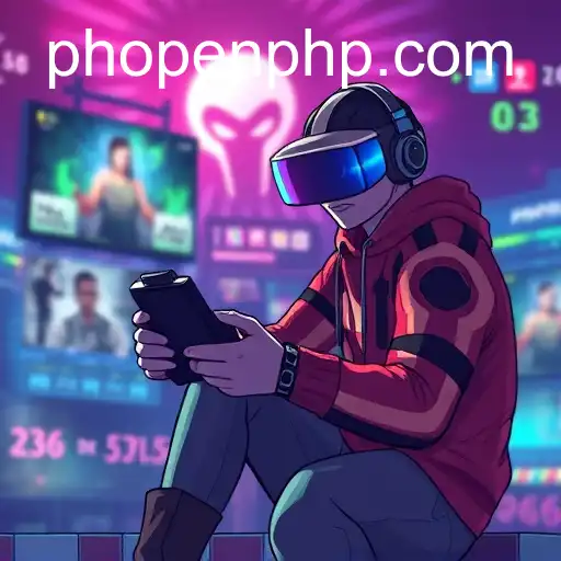 Phopen: Revolutionizing Online Gaming in 2025