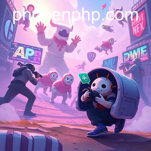 Phopen: Revolutionizing Online Gaming in 2025