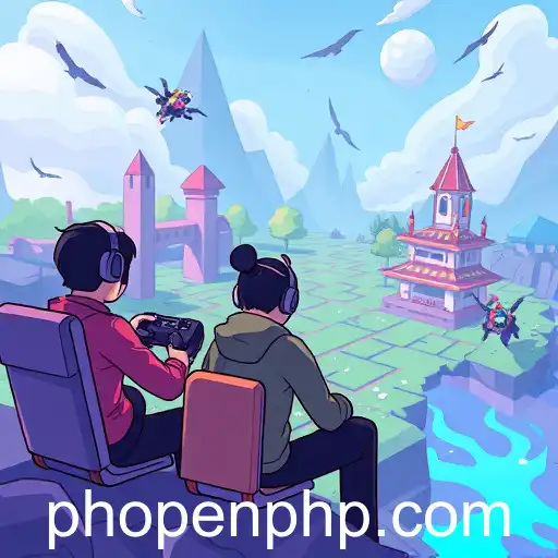 Phopen Revolutionizes Online Gaming Experience