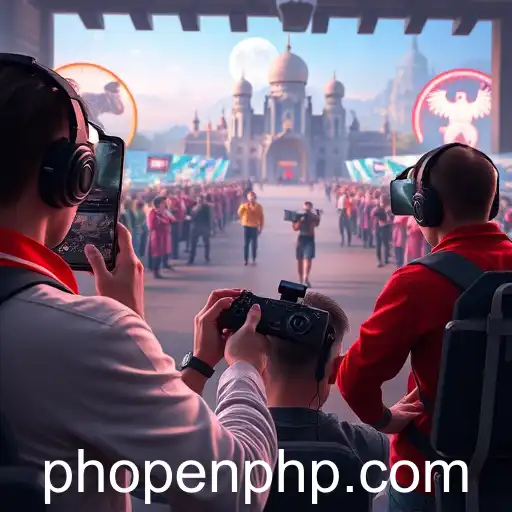 The Rise of Phopen in Gaming Culture