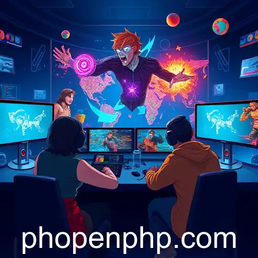 The Rise of Phopen in Gaming