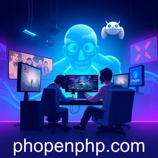 The Rise of Phopen in Gaming Culture